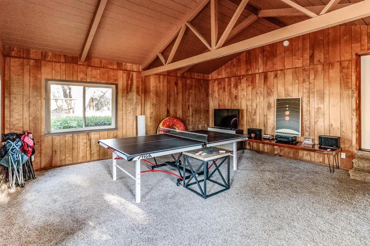 Pine Ridge Peak Oakhurst Exterior foto