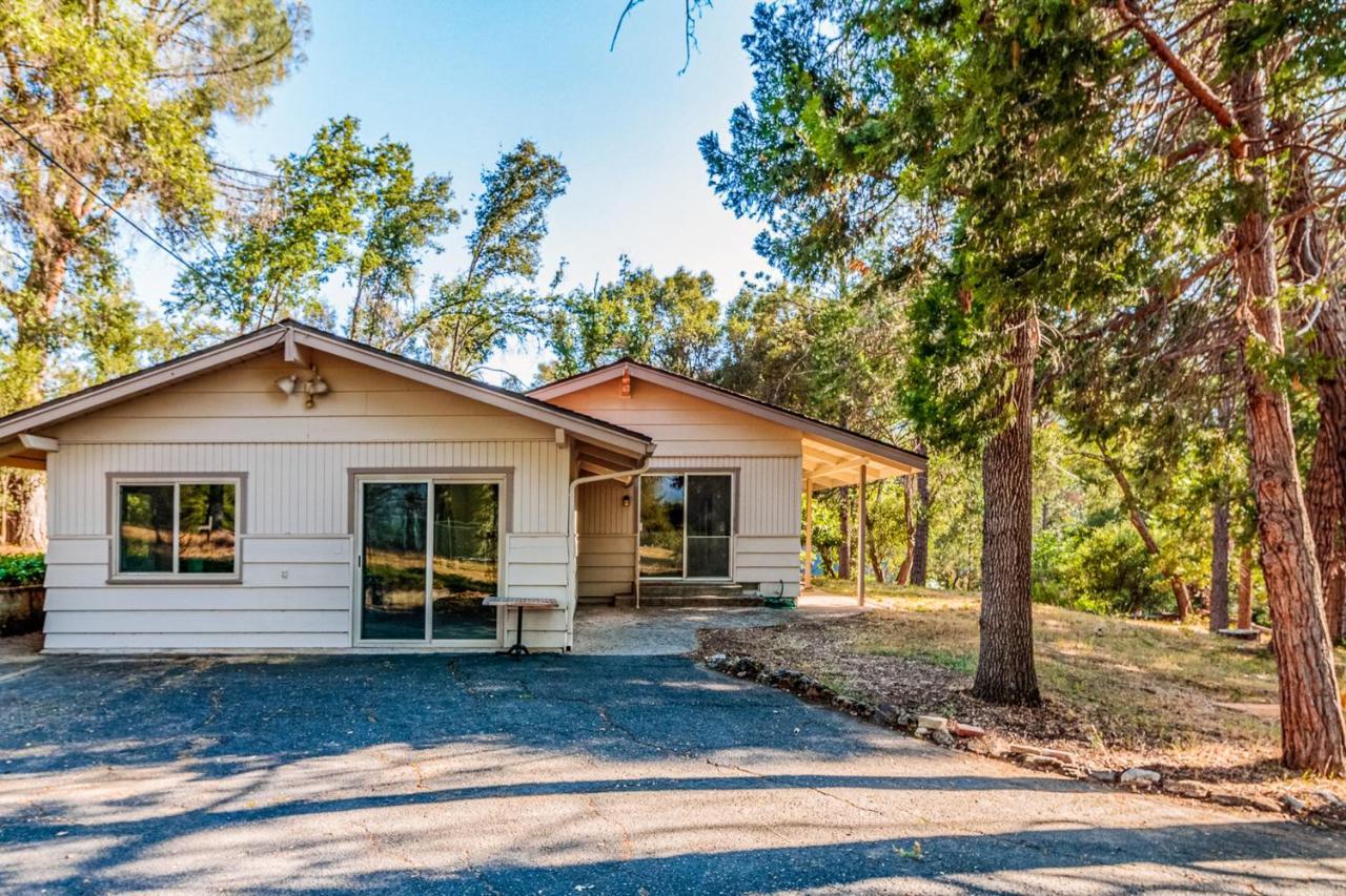 Pine Ridge Peak Oakhurst Exterior foto
